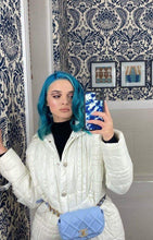 Load image into Gallery viewer, Blue Tie Dye iPhone Xr Case
