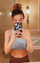 Load image into Gallery viewer, Blue Tie Dye iPhone Xs Max Case