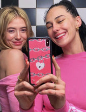 Load image into Gallery viewer, Pink Chains iPhone SE/6/7/8 Case