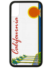 Load image into Gallery viewer, Jesse Rutherford Customizable Califournia iPhone Xs Max Case