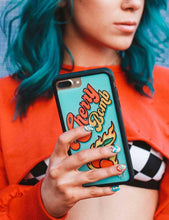Load image into Gallery viewer, Niki DeMartino Cherry Bomb iPhone 6/6s Case