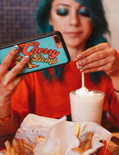 Load image into Gallery viewer, Niki DeMartino Cherry Bomb iPhone 6 Plus/6s Plus Case