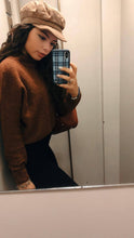 Load image into Gallery viewer, Blue Plaid iPhone Xr Case