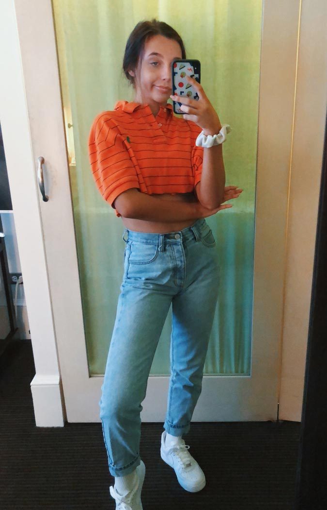 Emma Chamberlain iPhone 6+/7+/8+ Plus Case