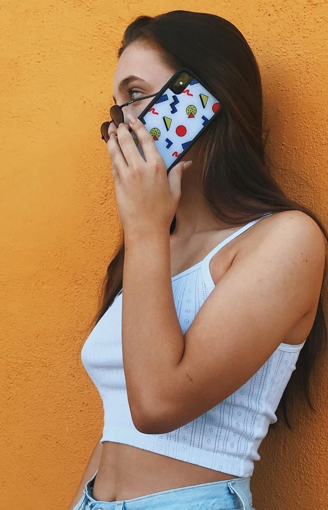 Emma Chamberlain iPhone 11 Case Emma Chamberlain iPhone 11 Case