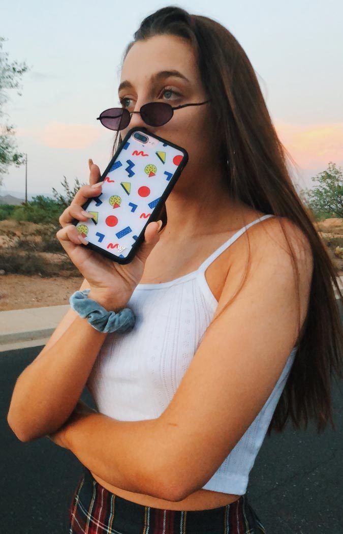 Emma Chamberlain iPhone 11 Case
