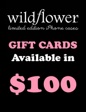 Load image into Gallery viewer, Wildflower Gift Card
