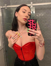 Load image into Gallery viewer, Neon Cow iPhone X/Xs Case
