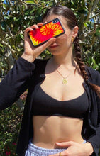Load image into Gallery viewer, Swirl Tie Dye iPhone Xr Case
