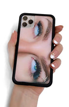 Load image into Gallery viewer, Sydney Carlson Eyes iPhone 11 Case

