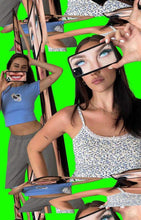 Load image into Gallery viewer, Sydney Carlson Eyes 6+/7+/8+ Plus Case
